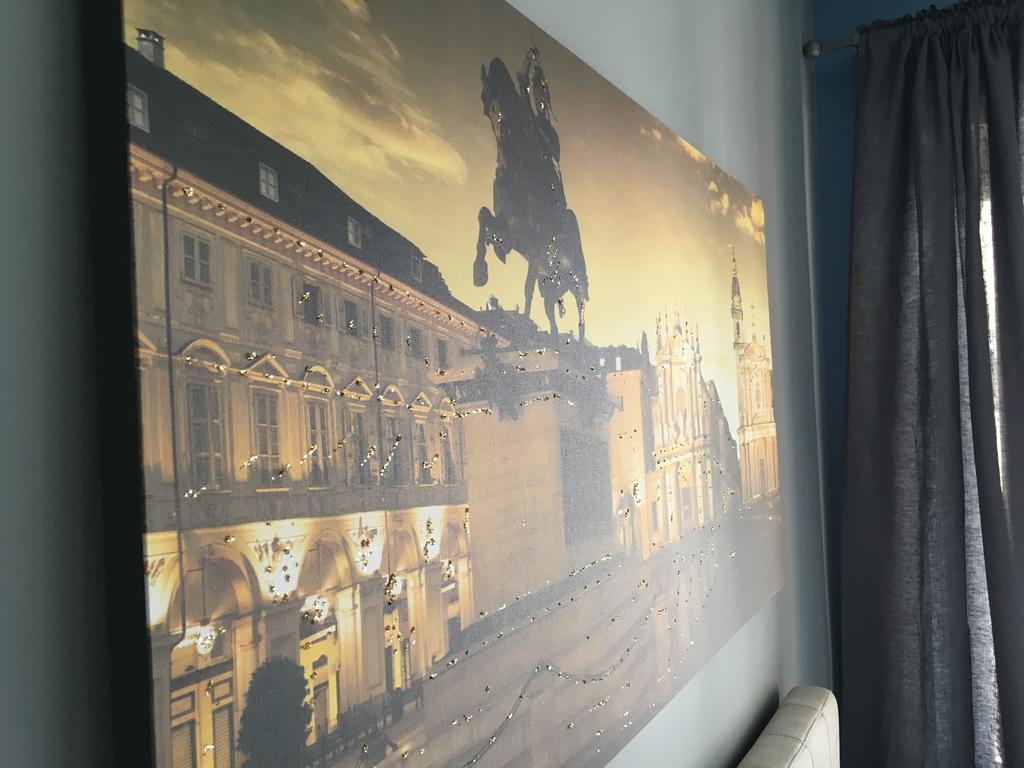 Torino Bellavista Inn Apartment מראה חיצוני תמונה